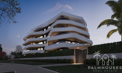 Apartments - New Build - Torremolinos - NB47072
