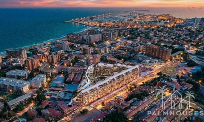 Apartments - New Build - Torremolinos - Torremolinos