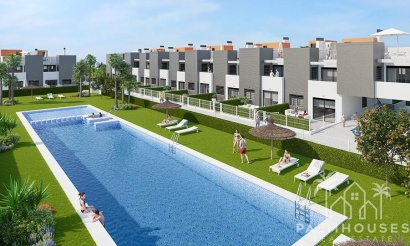 Apartments - New Build - Torrevieja - Altos del Sol