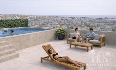 Apartments - New Build - Torrevieja - Center