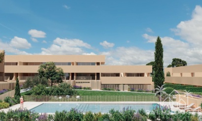 Apartments - New Build - Torrevieja - Los Balcones