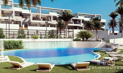 Apartments - New Build - Torrevieja - Los Balcones