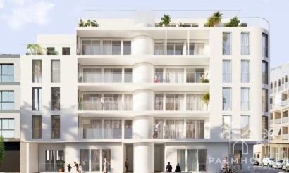 Apartments - New Build - Torrevieja - Playa de los Locos