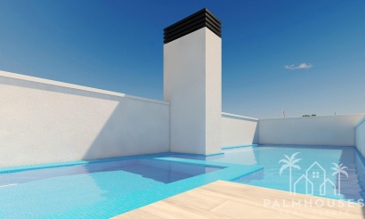 Apartments - New Build - Torrevieja - Playa del cura