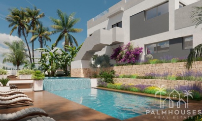Apartments - New Build - Torrevieja - Torrevieja
