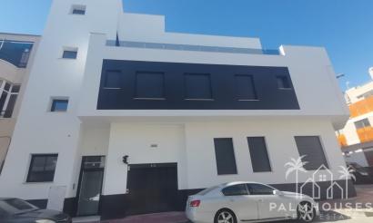 Apartments - New Build - Torrevieja - Torrevieja