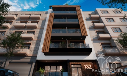 Apartments - New Build - Torrevieja - Torrevieja