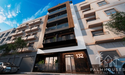 Apartments - New Build - Torrevieja - Torrevieja