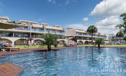 Apartments - New Build - Vera - Vera Playa