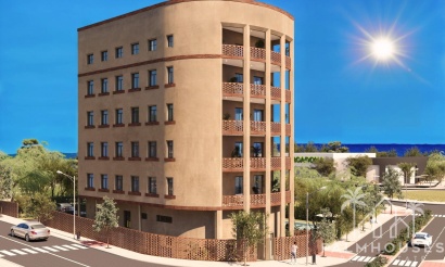 Apartments - New Build - Villajoyosa - Cala Mallaeta