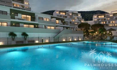 Apartments - New Build - Xeresa - Xeresa Del Monte