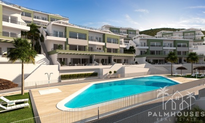 Apartments - New Build - Xeresa - Xeresa