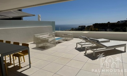 Apartments - Resale - Altos de los Monteros - Inland