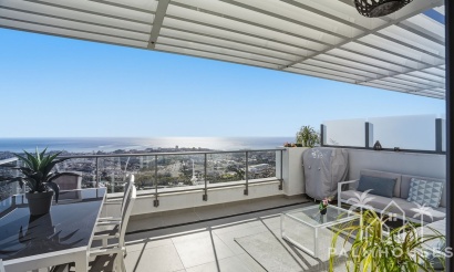Apartments - Resale - Benalmádena - Costa del Sol