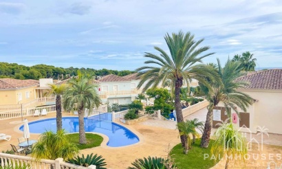 Apartments - Resale - Benissa Costa - ML50576