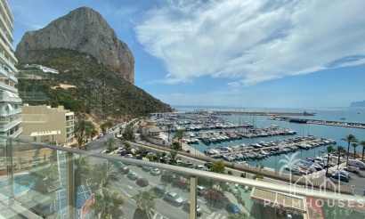 Apartments - Resale - Calpe - Calpe Centro