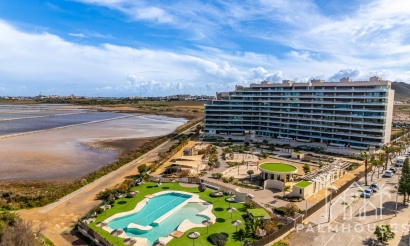 Apartments - Resale - Cartagena - Mar De Cristal