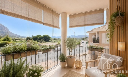 Apartments - Resale - Denia - Jesús Pobre