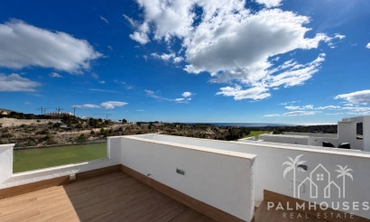Apartments - Resale - Finestrat - Finestrat
