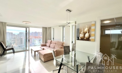 Apartments - Resale - Finestrat - Finestrat