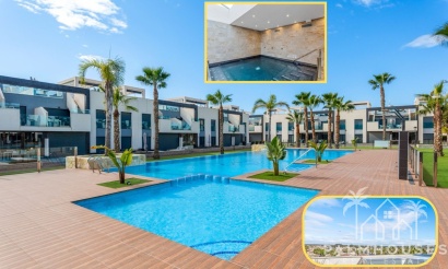 Apartments - Resale - Guardamar del Segura - Urbanización El Raso