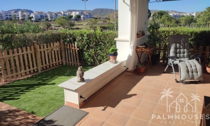 Apartments - Resale - Hacienda Riquelme Golf Resort - Inland