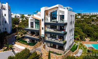 Apartments - Resale - Las Colinas Golf Resort - Costa Blanca