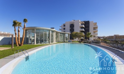 Apartments - Resale - Los Dolses - Inland