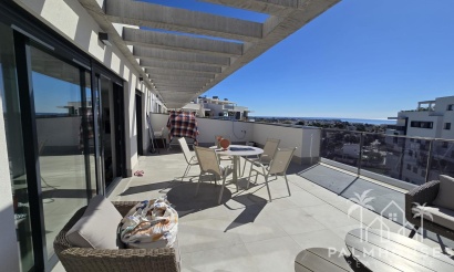Apartments - Resale - Orihuela Costa - Altos De Campoamor