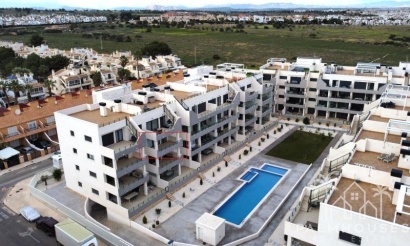 Apartments - Resale - Orihuela Costa - Costa Blanca