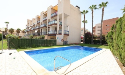 Apartments - Resale - Orihuela Costa - Costa Blanca