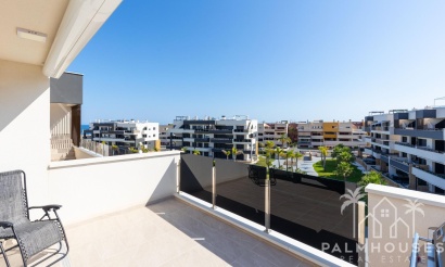 Apartments - Resale - Orihuela Costa - Playa Flamenca