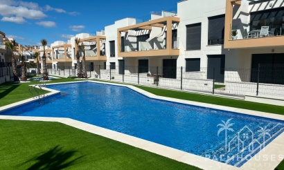 Apartments - Resale - Orihuela - Villamartin