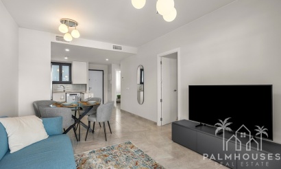 Apartments - Resale - Orihuela - Villamartin