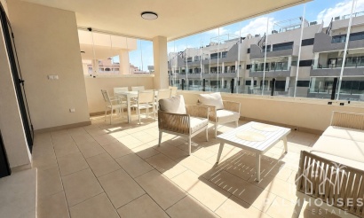 Apartments - Resale - Orihuela - Villamartin