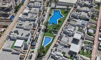 Apartments - Resale - Orihuela - Villamartin