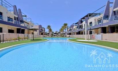 Apartments - Resale - Pilar de La Horadada - Costa Blanca
