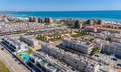 Apartments - Resale - Pilar de La Horadada - Mil Palmeras