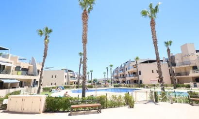 Apartments - Resale - Pilar de La Horadada - Torre de la Horadada