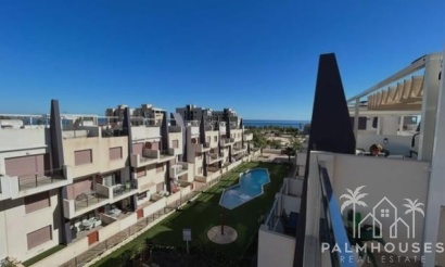 Apartments - Resale - Pilar de La Horadada - Torre de la Horadada