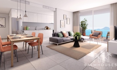Apartments - Resale - San Javier - La Manga Del Mar Menor