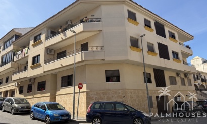 Apartments - Resale - San Miguel de Salinas - San Miguel