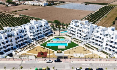 Apartments - Resale - Santa Rosalia Resort - Inland