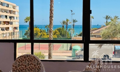 Apartments - Resale - Torrevieja - Cabo cervera