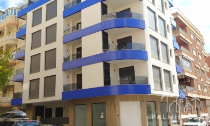 Apartments - Resale - Torrevieja - CENTRE PLAYA DEL CURA LAS PISCINAS