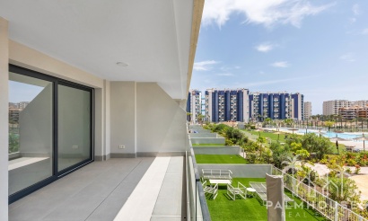 Apartments - Resale - Torrevieja - Costa Blanca