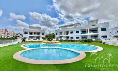 Apartments - Resale - Torrevieja - Costa Blanca