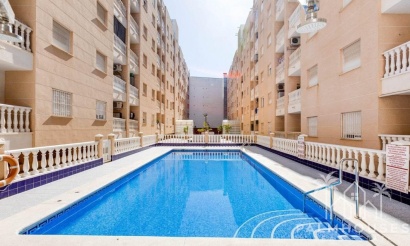 Apartments - Resale - Torrevieja - Estacion de autobuses