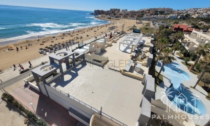 Apartments - Resale - Torrevieja - La Mata