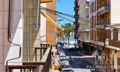Apartments - Resale - Torrevieja - Paseo maritimo